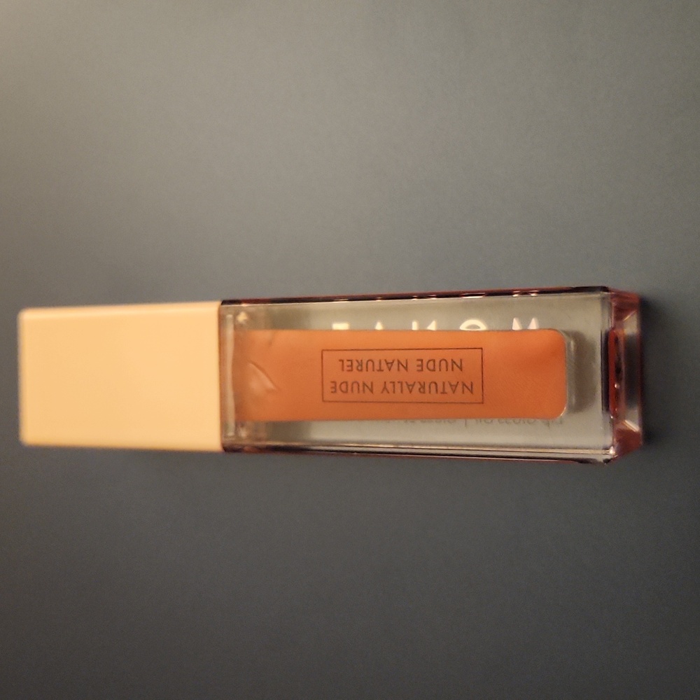 MONAT REJUVENIQE Lip Gloss Oil Naturally Nude - Picture 2 of 3